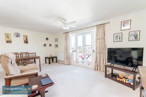 Living/Dining Area- click for photo gallery